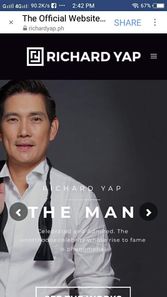 vicenta1979's tweet photo. Happy birthday  po @ImRichardYap08!
More birth year to come! 
#RYDigitalLaunch https://t.co/AzT6bJqehg