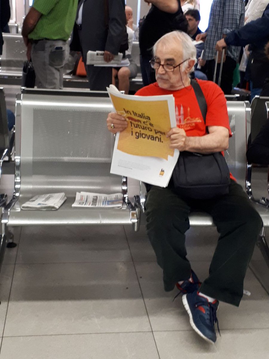 voltagemat's tweet photo. "In Italia C'È un futuro per i giovani"
#employerbranding #newadv
via @Ale_Corbetta https://t.co/mPqhIO0zcm