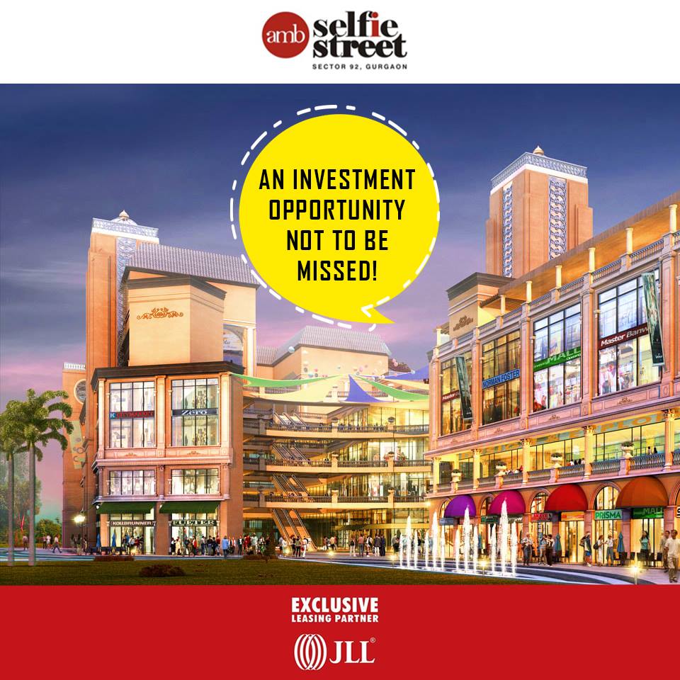 AMB__Group's tweet photo. Selfie Street consists of #HighStreetRetail, #FoodCourt, #Multiplexes etc. making it the perfect place for all your needs.

Visit Us: https://t.co/iIIqpI1FYN

#ChoicesObvious #GreetTheStreet #RedefiningLandmarks #RedefineMarket https://t.co/Ra38W7Q4Ut