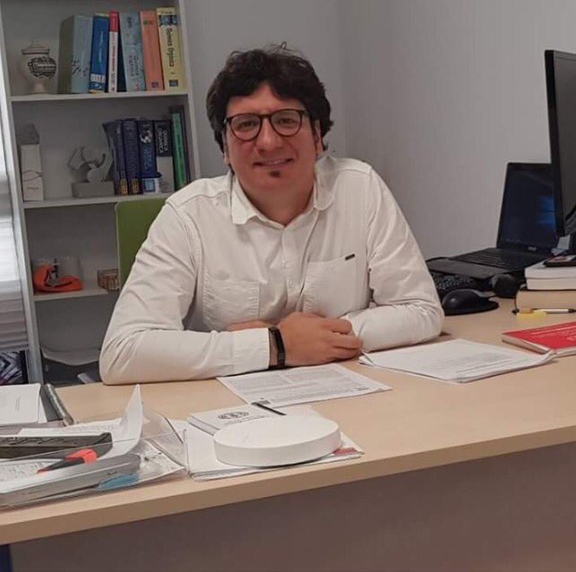 This week Joaquín C. García Martínez from <a href="/uclm_es/">Universidad de Castilla-La Mancha</a> <a href="/FarmaciaAB_UCLM/">Farmacia-ALB-UCLM.bsky.social</a> stars our #iamamedicinalchemist interview 👨🏼‍🔬

m.facebook.com/story.php?stor…