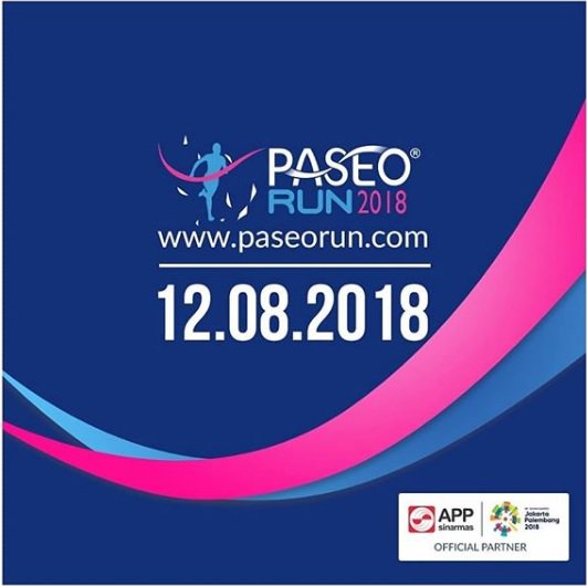 🔍 Paseo Run • 2018 Paseo Run • 2018