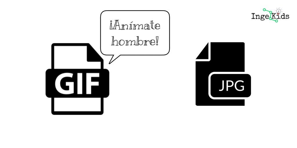 ingekids's tweet photo. ¿Sabes que le dice un .gif a un .jpg?
¡Anímate hombre! 🤣
#FelizMiércoles 🙃
#chistesmalos
#stemjokes #humorstem #chistes #chistestech https://t.co/EmnkkjPwpA