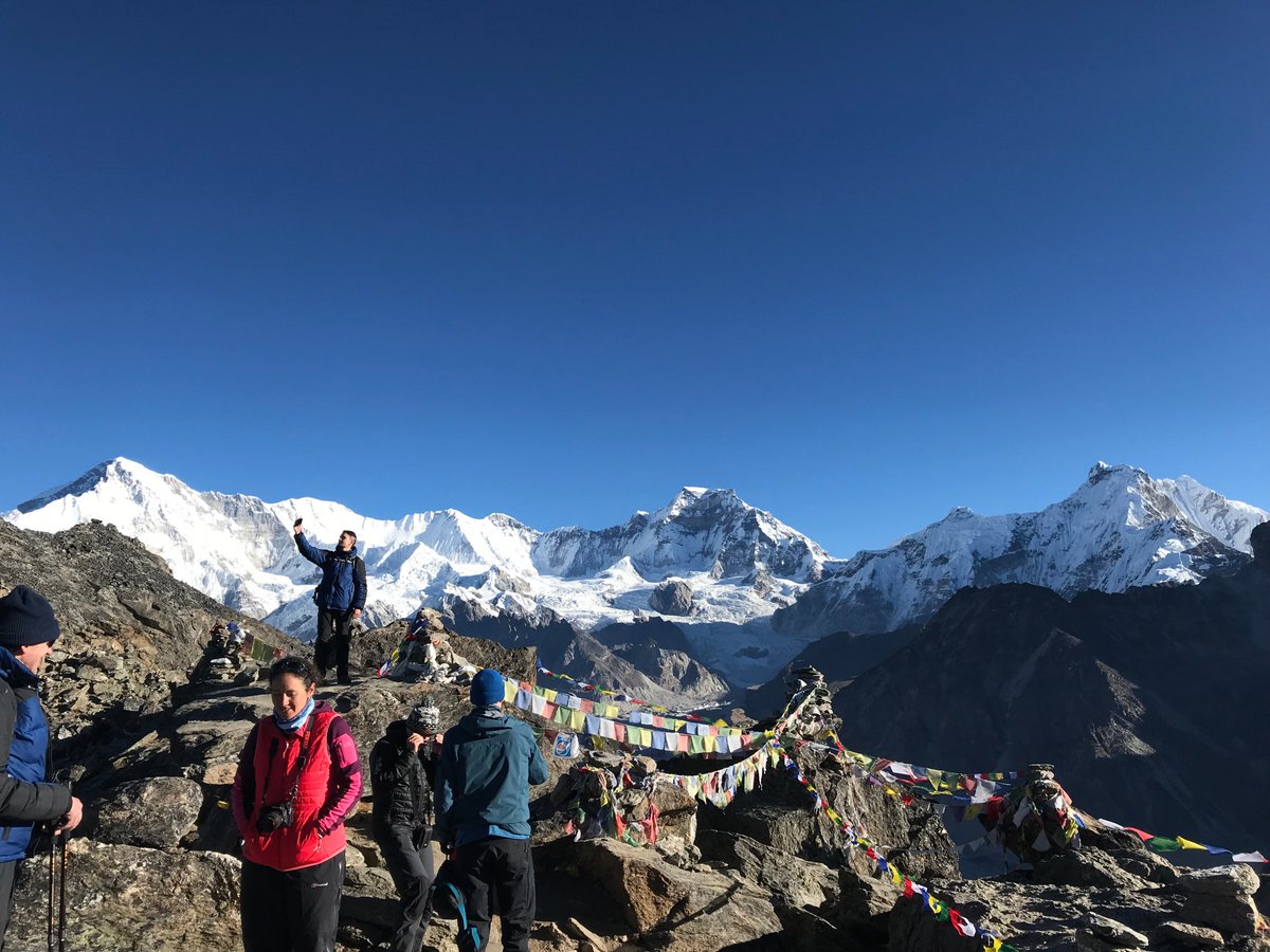 skylinetreks's tweet photo. https://t.co/gHMrCluAJn
#Everest #Circuit #Trekking as the #closest road-head, #Jiri is now the #trail head for many #treks into the #Everestregion. Only 5 % of dare-devil #trekkers #attempt the #difficult yet the #mostrewarding’ trek to #EBC from Jiri 
https://t.co/EPmHSghQAF https://t.co/IUZU14M7aV