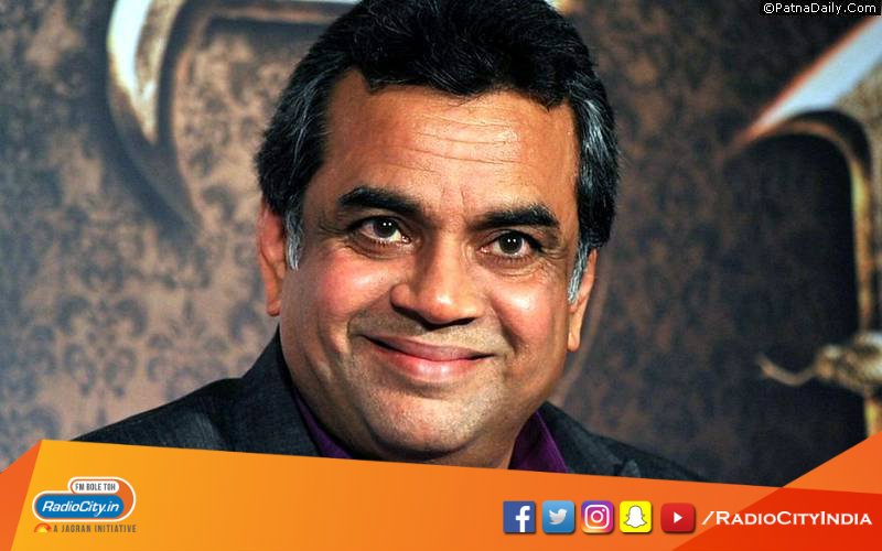 Happy Birthday Paresh Rawal 