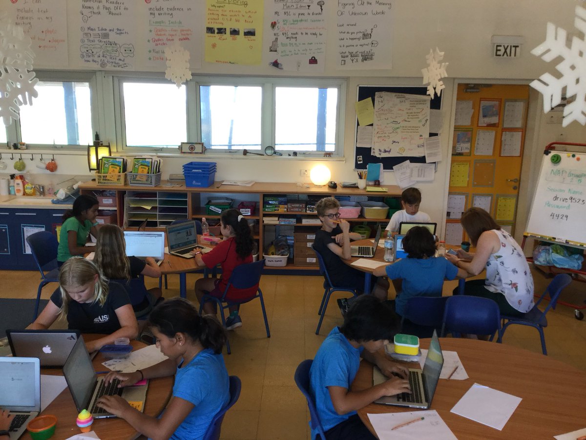 WBAISgrade5's tweet image. We finished our last MAP test of the year! #wbaiseslearns #MAPtest #5thgrade #wehavelearnedsomuch @brittanystanzel @slyssymarshall 👌👏😜😋👏👏👏😋😎