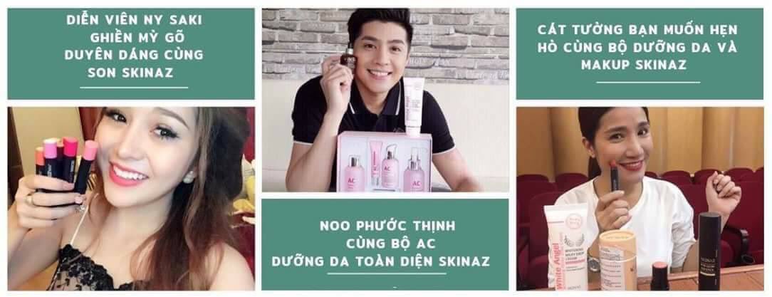 VanLe_Skinaz's tweet photo. 💁🏻‍♀️Ca sĩ Noo Phước Thịnh, Ca Sĩ Đông Nhi, Hoa Hậu Phạm Hương, MC Thanh Hiền, MC DV Ốc Thanh Vân, Hotgirl Ngọc Thảo, Sam, Suzie, Kim chi, Diễn viên Tùng Anh, và cả Bà Mai Cát Tường đã tin dùng mp #SKINAZ
🌈 https://t.co/wsj0IsgT9a
📲 #Vân_0932686338
#SkinazBeauty https://t.co/EryOOZidr3