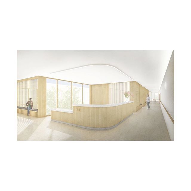 Herr &amp; Schnell Architekten
Erweiterungsbau der psychiatrischen Klinik Lüneburg - geladener Wettbewerb

Die neuen Stationen und ... herrschnell.com