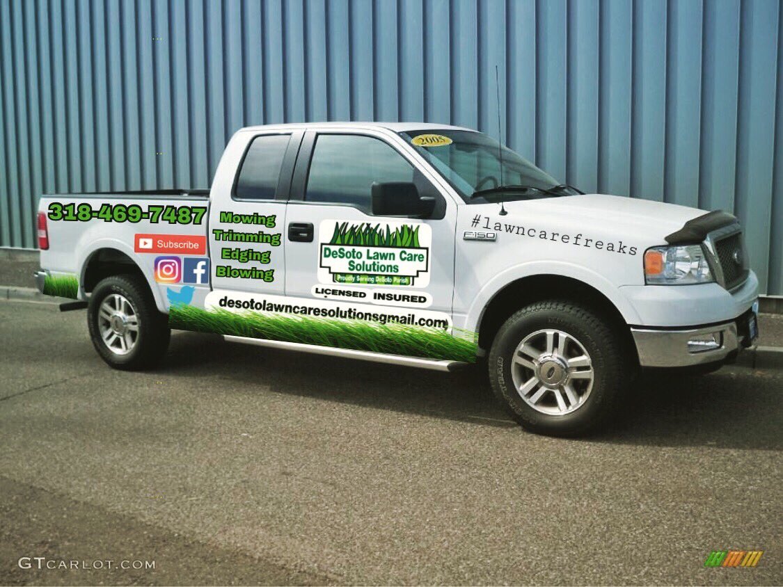 Desoto Lawn Care Solutions (lawncarefreak) Twitter