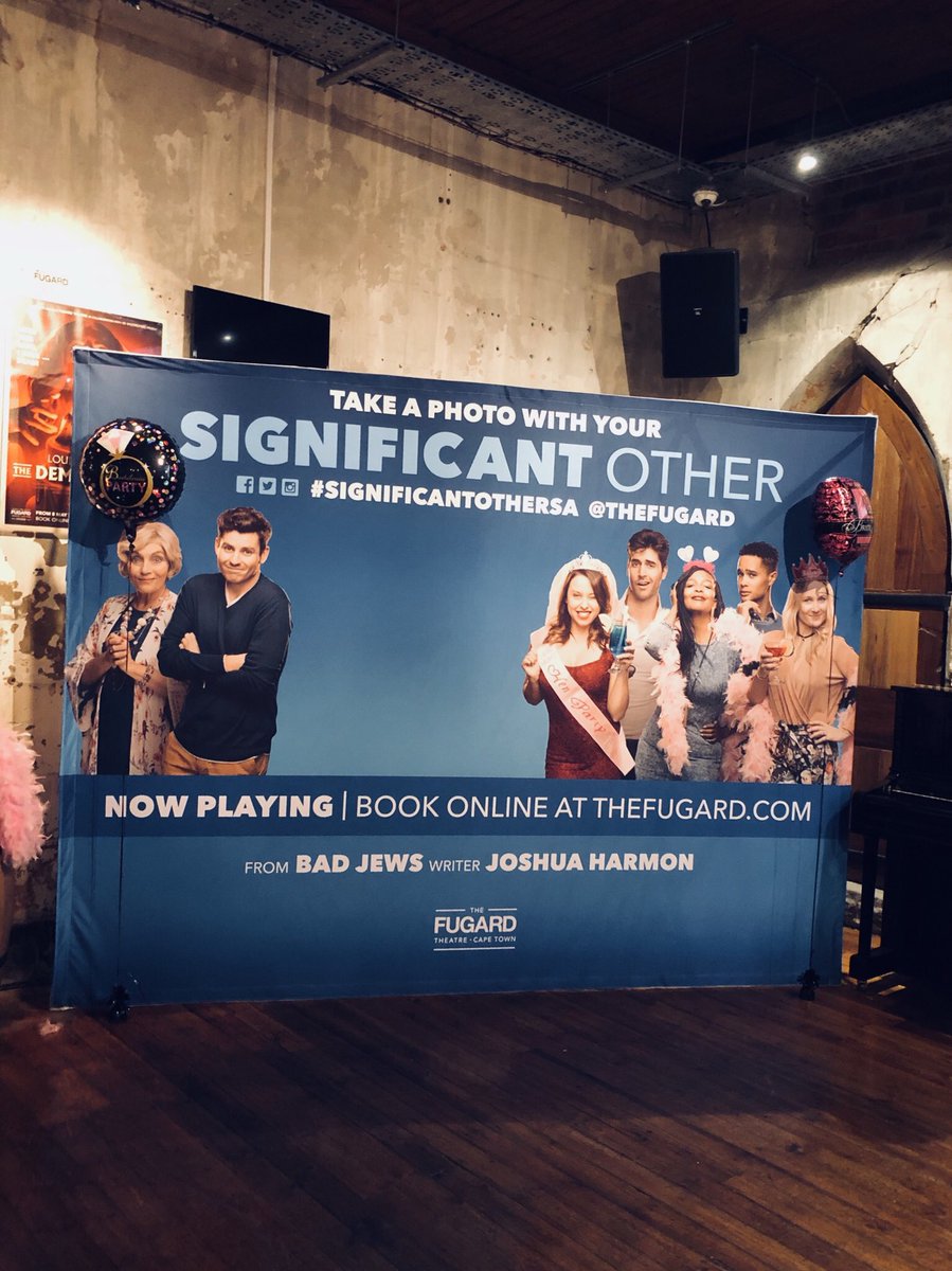 The Fugard Theatre On Twitter Tonight We Welcome The First