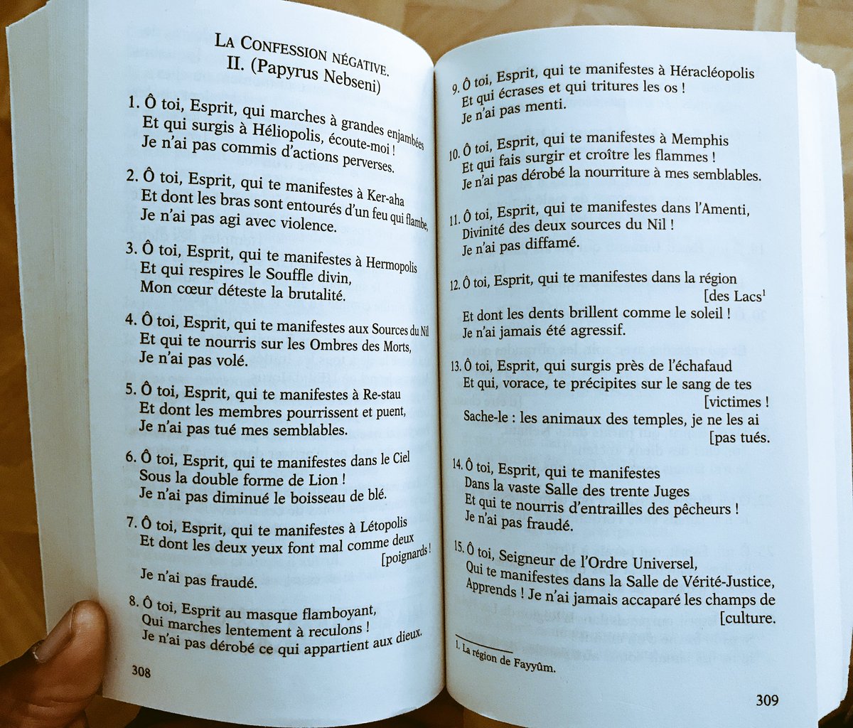 Histoireducameroun Religions Africaines Avant L Existence Des 10 Commandements Bibliques Nos Ancetres De Kemet Ancienne Egypte Nubie En Avaient 42 Qu Il Fallait Absolument Suivre A La Loupe Pour
