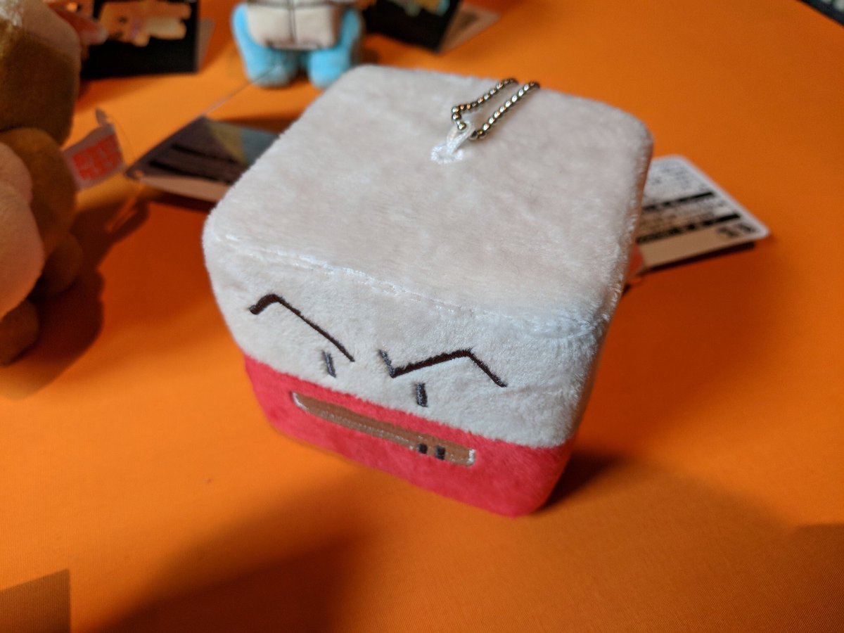 pokejungle's tweet photo. So glad that Pokémon Quest’s Pokécell art style is coming to the merchandise in a big way - I absolutely love it! 

Japan only for now, unfortunately. https://t.co/HW7K1LvLaL