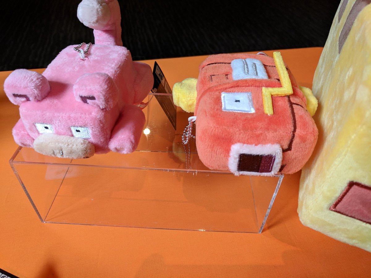 pokejungle's tweet photo. So glad that Pokémon Quest’s Pokécell art style is coming to the merchandise in a big way - I absolutely love it! 

Japan only for now, unfortunately. https://t.co/HW7K1LvLaL