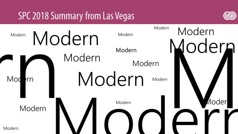 PointworkPeter's tweet image. Mine oplevelser fra European Collaboration Summit dag 1

Som lovet er her et indlæg omkring min oplevelse fra heldags workshop i PnP og &quot;moderne&quot; SharePoint udvikling, giv gerne lyd hvis der er noget du gerne vil vide mere om :)

#SharePoint #Office365
buff.ly/2IV6GuI