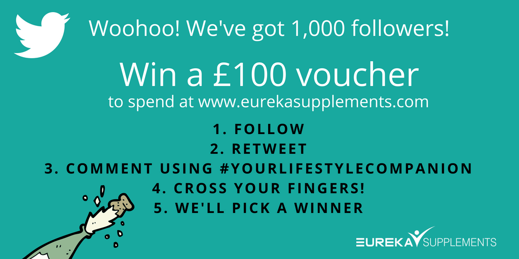 #WinItWednesday: #Win a £100 #voucher to spend on our site 👉 ow.ly/paOu30ka9p3. For a chance of #winning Follow, RT &amp; Comment using the hashtag #yourlifestylecompanion – entries by June 4th please – T&amp;Cs: ow.ly/zXI030ka9j2