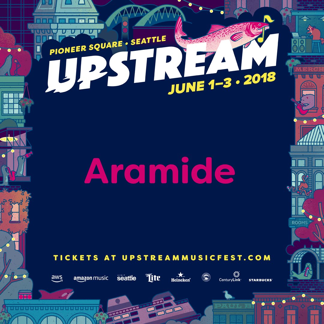 AramideTribe's tweet photo. @AramideMusic will be performing with a live band at the @UpstreamFest Click to get your tickets now: https://t.co/4Y3oVzmtIL
#Aramide #UpstreamFest #UpstreamMusicFest #IamOneVibeAfrica #Madaraka #RTM #RoadToMadaraka
@OneVibeAfrica https://t.co/E2WOeBVIrN