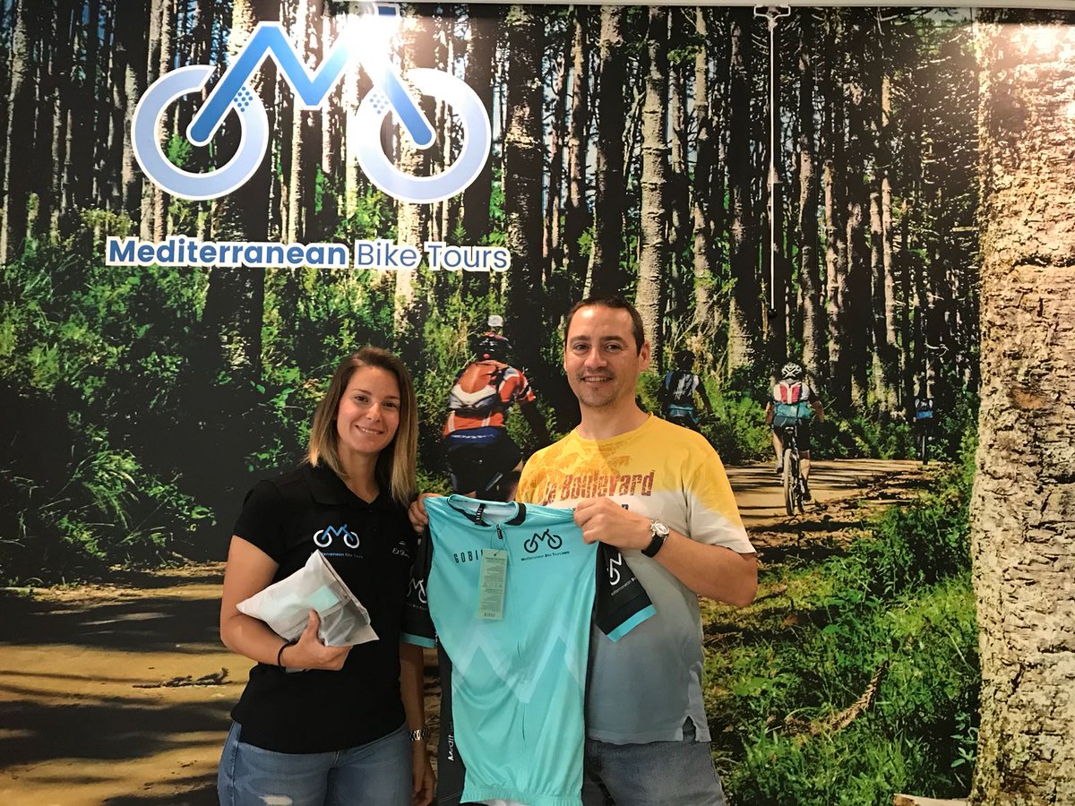 Mediterranean Bike Tours tweet media
