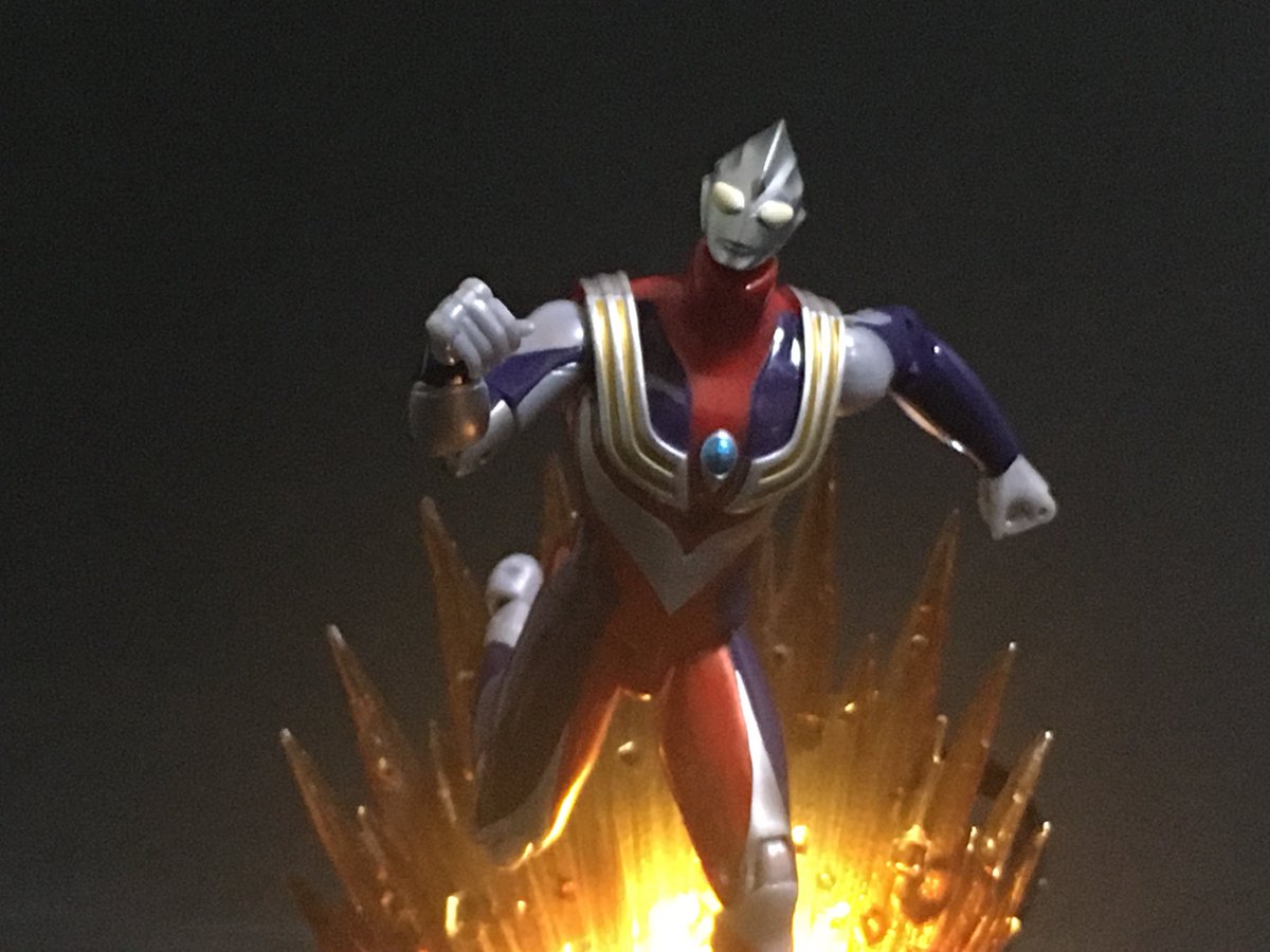 まこはなもり Ar Twitter ティガ 勇気が今 足りない ティガ 勇気を 授けてくれ