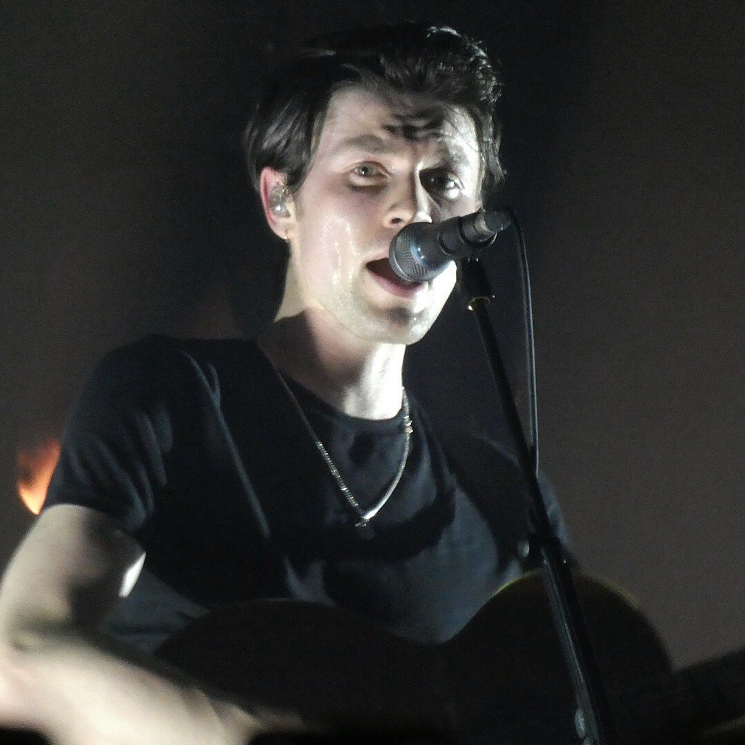 JenniferESloan's tweet photo. @JamesBayMusic lit up the @RoundhouseLDN last - amazing performance 😍 https://t.co/lsA4ujmzGy