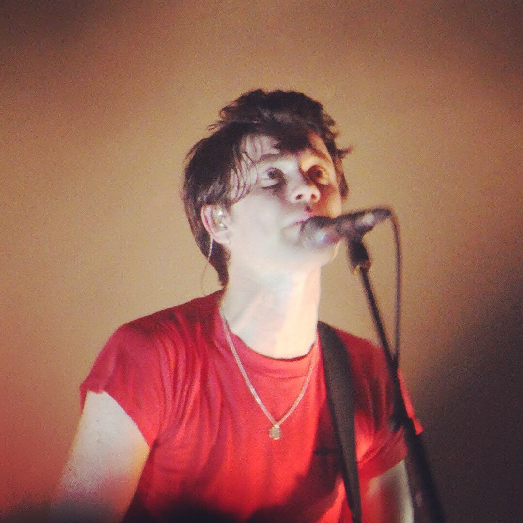 JenniferESloan's tweet photo. @JamesBayMusic lit up the @RoundhouseLDN last - amazing performance 😍 https://t.co/lsA4ujmzGy