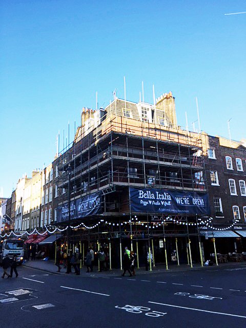 savoyconstruct's tweet image. Major #construction project involving external repairs and #refurbishment to an occupied mixed-use mansion block in the centre of London. View the full project details here: savoyconstruction.co.uk/projects/28-we…