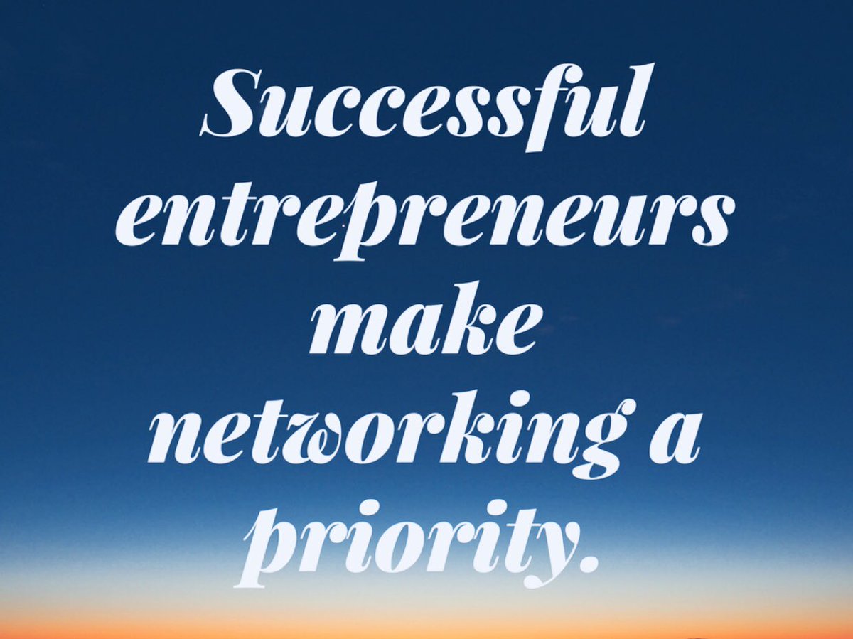 introbiz's tweet photo. All top entrepreneurs are well connected it’s one of most important priorities in #business!
Start networking with people &amp; build long lasting relationships!

#Introbiz #Networkintip 
#wales #cardiff #IntrobizExpo #networking #businesstips #entrepreneurs https://t.co/VLrdKugj2Z https://t.co/E82zZH6LFf