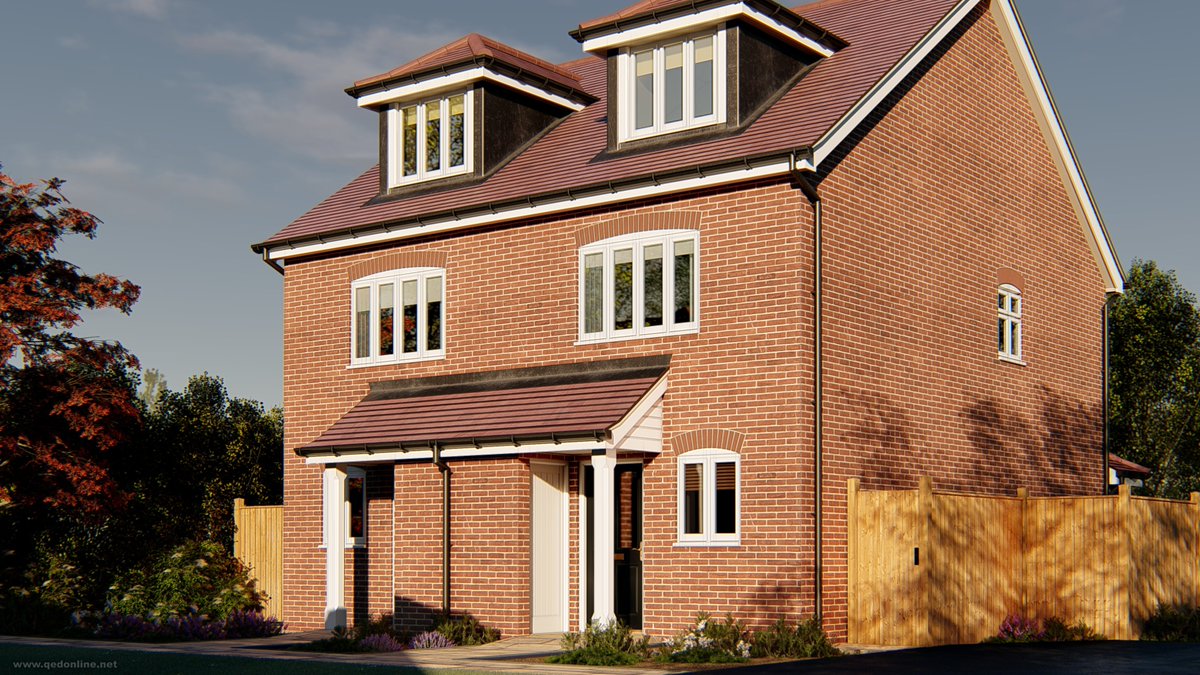 VickeryEA's tweet photo. Onslow Place in Woking is a brand new development of just six houses and nine apartments and the show home is now open! Call us on 01483 797974 or email newhomes@vickery.co.uk for more information #Woking #Surrey #newhomes #HelptoBuy https://t.co/GeN6wICOf7
