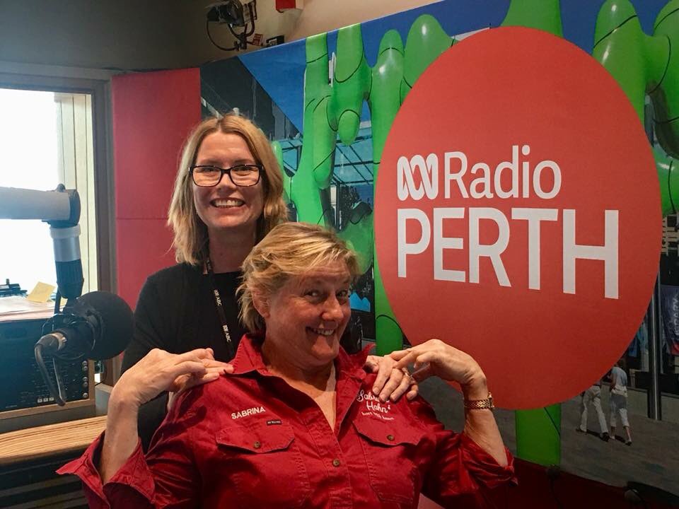 Sabrina Hahn tweet media