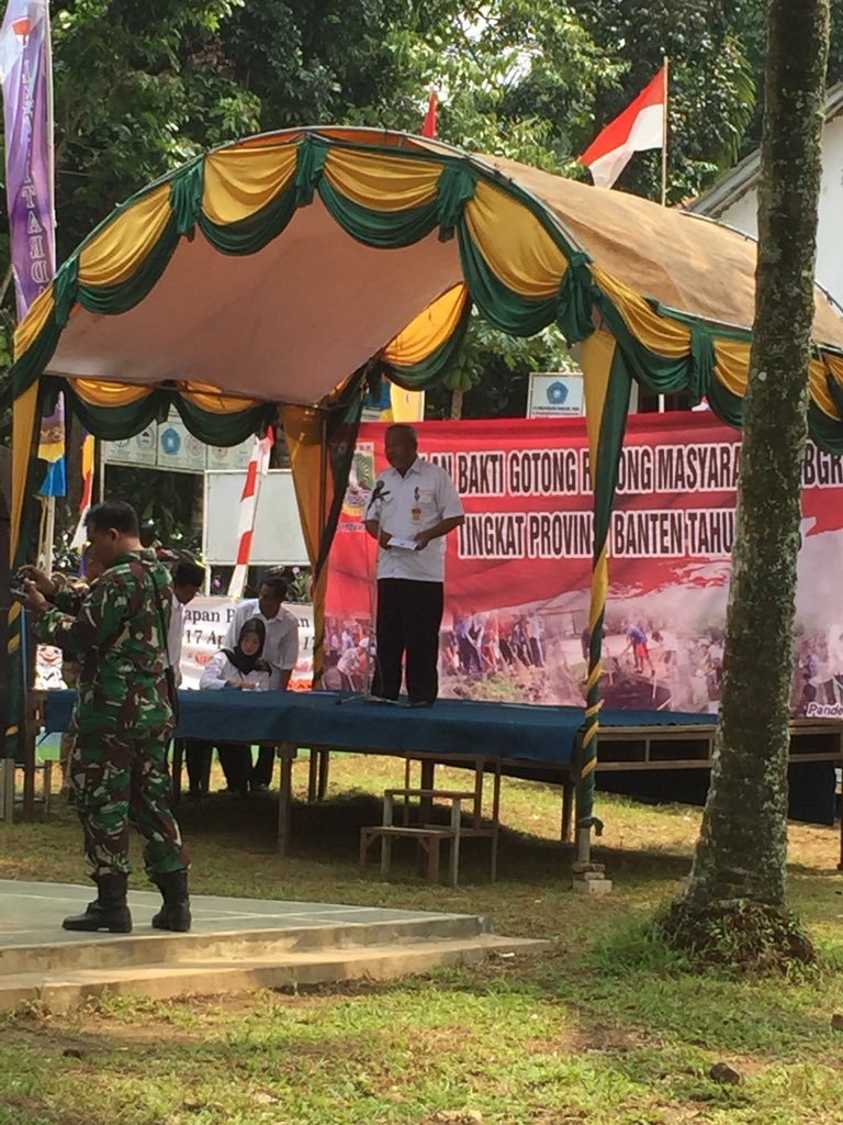 demiepalma's tweet photo. Dengan BBGRM kita wujudkan Desa Mandiri #JelajahDesa2018 @jokowi @cakimiNOW @EkoSandjojo https://t.co/YJnUCswFXJ