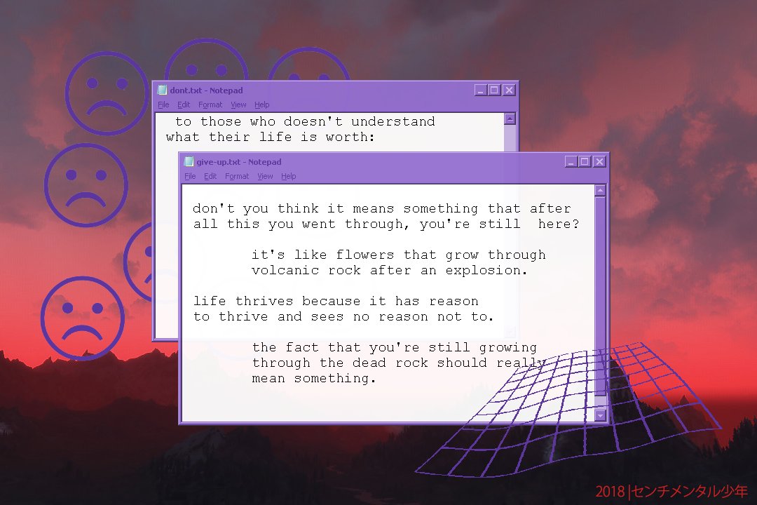 to those who doesn't understand what their life is worth: