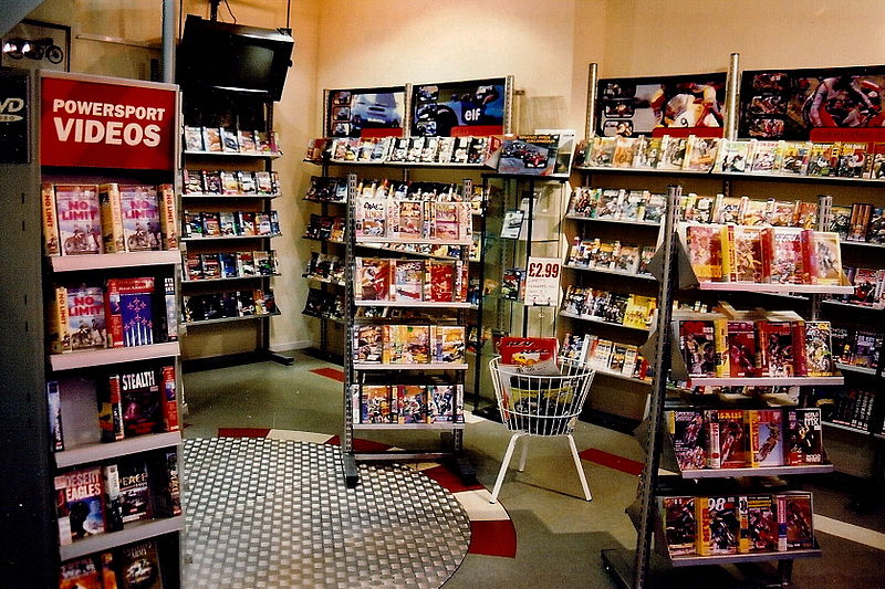 FairCommentShow's tweet image. This week on the show we hear about abortion law in Queensland, the fight against Adani's Carmichael mine, &amp;amp; what it’s like to run a video rental store in 2018 📼

(📷: Joseph Mischyshyn via Wikimedia Commons)