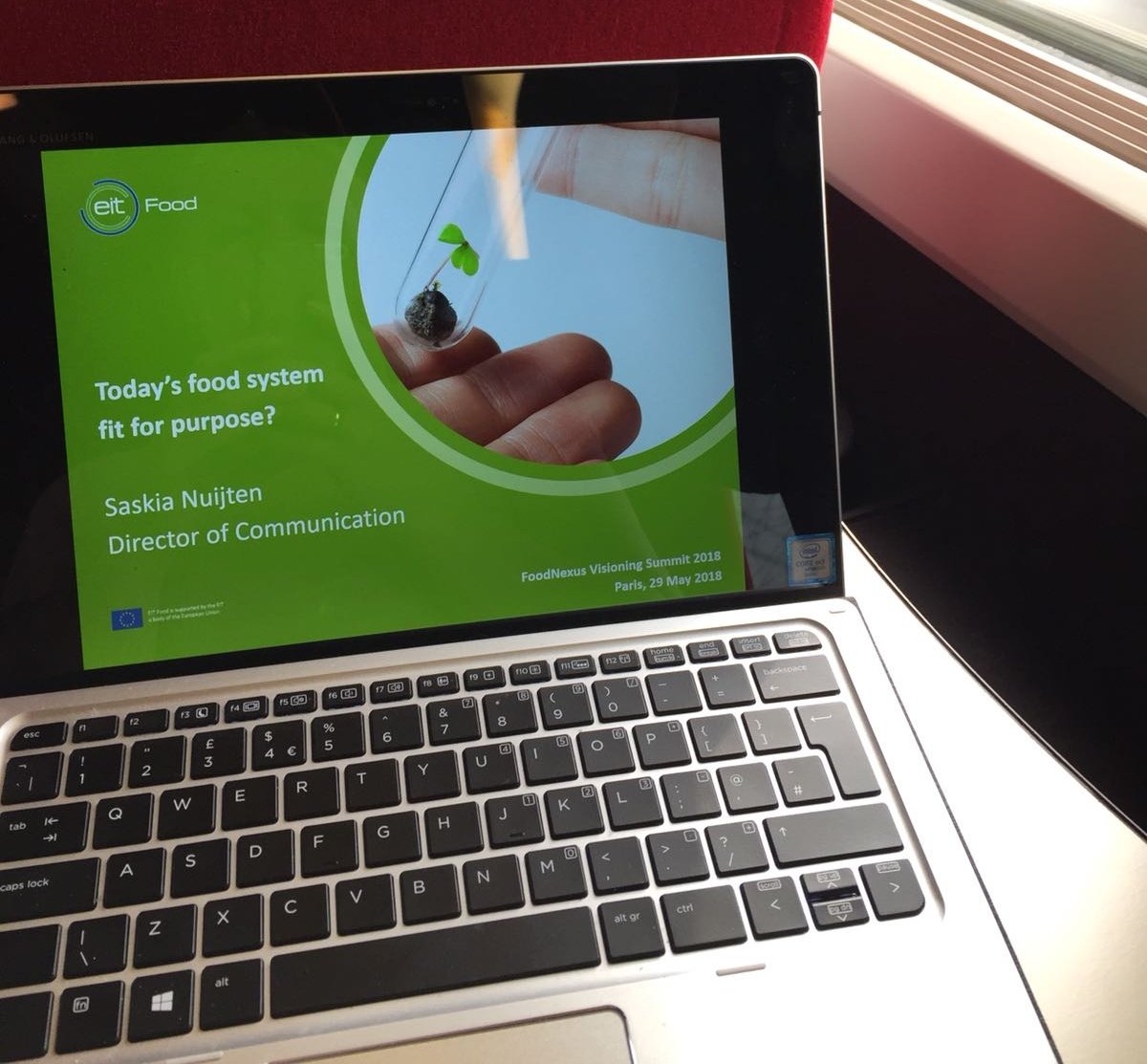 EIT Food tweet media