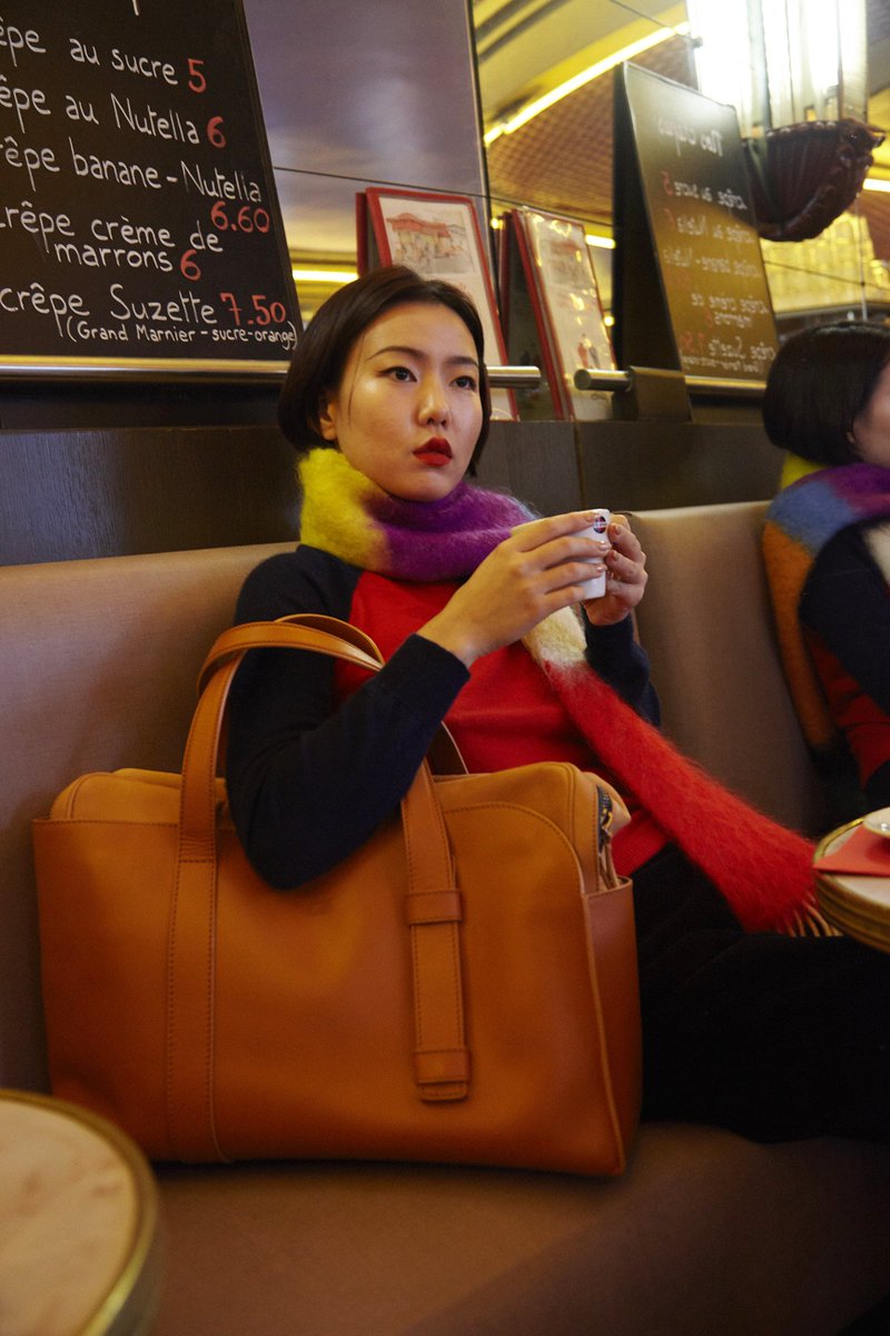 GEOFREdesign's tweet image. Looking for the sunshine that seems to have disappeared.

View the Series One lookbook at geofre.com