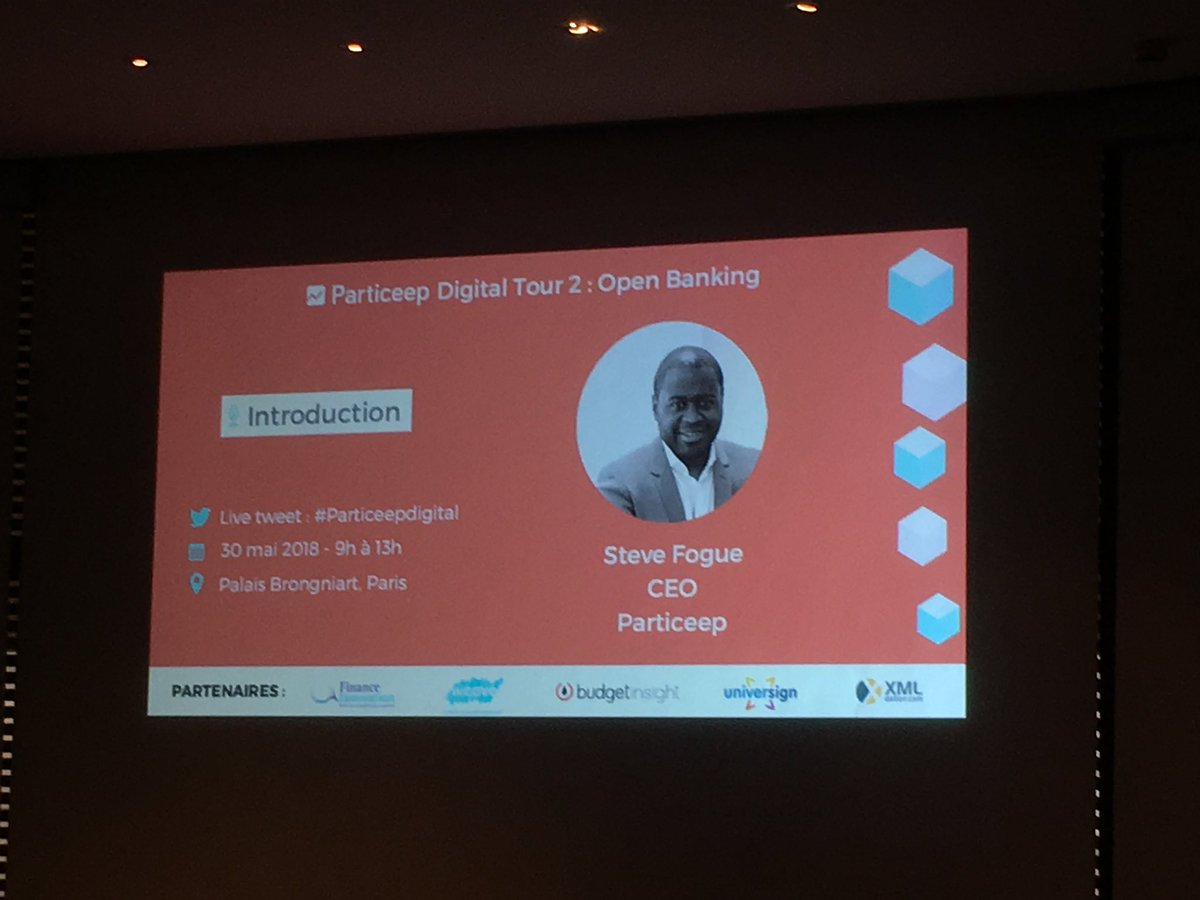 weaveconseil's tweet photo. .@Stevefogue , CEO de Particeep, revient sur l’enjeu de l’#openbanking et de l’APIsation, ainsi que les différentes réponses stratégiques possibles, dont le modèle de Bank as a Platform #ParticeepDigital #Banques #API https://t.co/Q6KieF7xQb