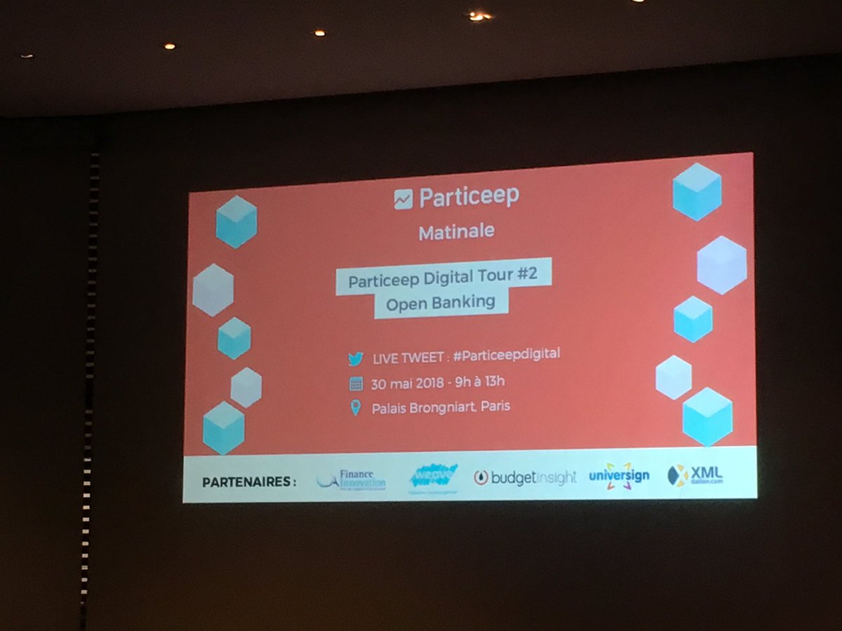 weaveconseil's tweet photo. .@Stevefogue , CEO de Particeep, revient sur l’enjeu de l’#openbanking et de l’APIsation, ainsi que les différentes réponses stratégiques possibles, dont le modèle de Bank as a Platform #ParticeepDigital #Banques #API https://t.co/Q6KieF7xQb