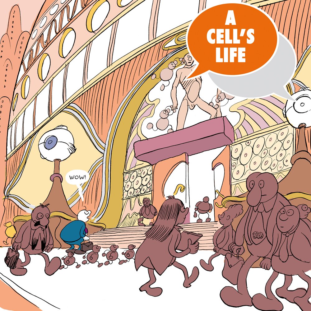 BibBellvitge's tweet photo. 💬 #ERCcOMICS, una iniciativa de l'European Research Council per innovar en comunicació científica mitjançant la narració visual
🔗 https://t.co/s4HE9siyMe
@ERC_Research @erccomics #webcomics #EUfunded https://t.co/S3JhsdNjiA