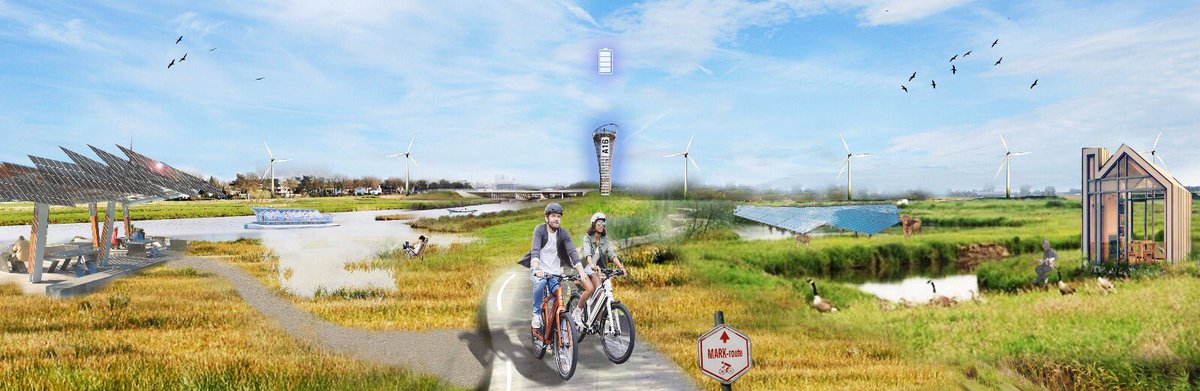 Rhoadviseurs's tweet photo. Nieuw concept van atelier van @Rhoadviseurs en haar partners naar eindronde van prijsvraag ‘Energielandschap vd Toekomst’. Https:/rho.nl/nieuws/atelier-rho-naar-finale-brabantse-energieprijsvraag https://t.co/TrSZ1Taely