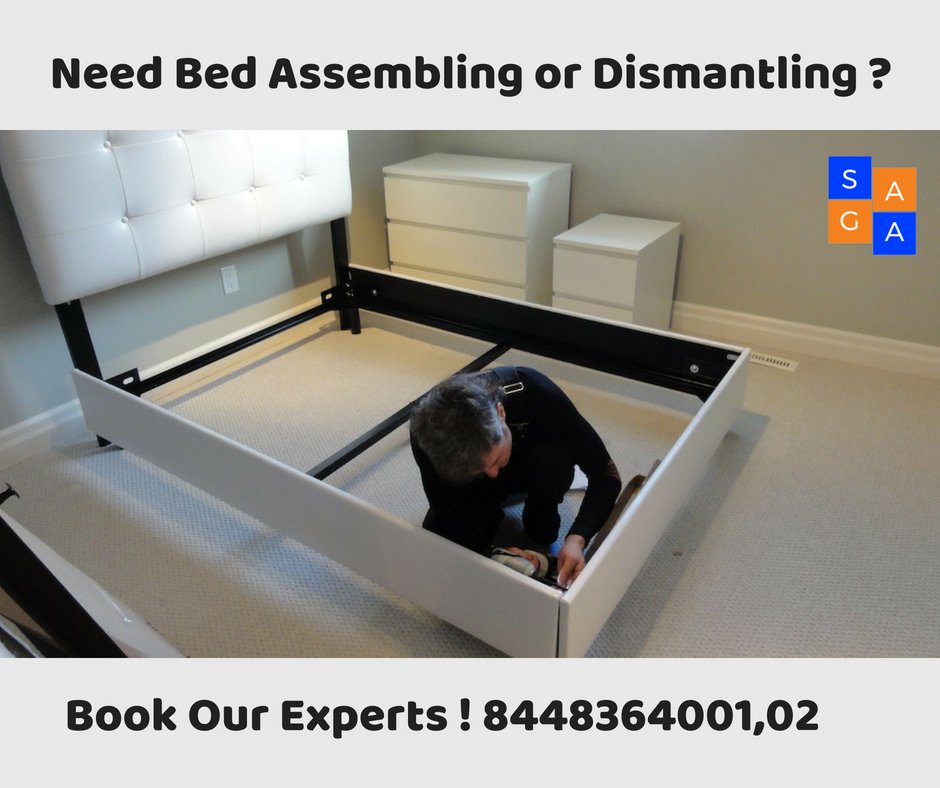ServicesSaga's tweet photo. Need Bed Assembling or Dismantling ? Book Our Experts !
SAGA Services 8448364001,02
#BEDASSEMBLING #BEDDISMANTLING #BEDREPAIR #NOIDA #GURUGRAM https://t.co/aWmvsg3ANi