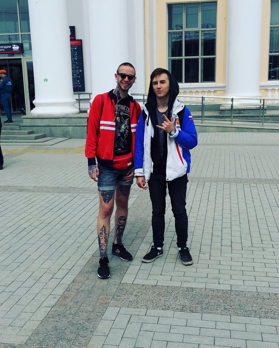 Пенза жди нас 🤘🏻