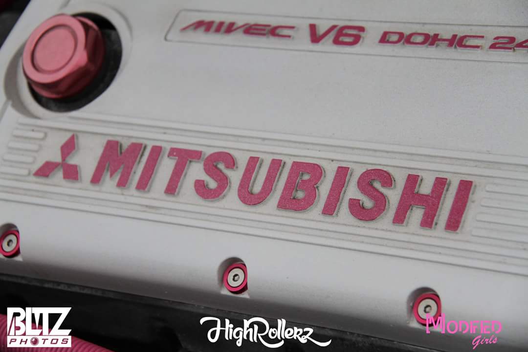 penelope_fto's tweet photo. A few photos of Penelope from the  #ModifiedGirls #highrollerz photo shoot in Kent #blitz_uk. 
#penelope #mitsubishi #fto #pink #white #jdm #girlsdoitbetter #enginebay #builtnotbought #interior #GPX #mivec #pearl #glitter #sparkle #car #Magenta #modified #unicorn https://t.co/MXGAD5iZom