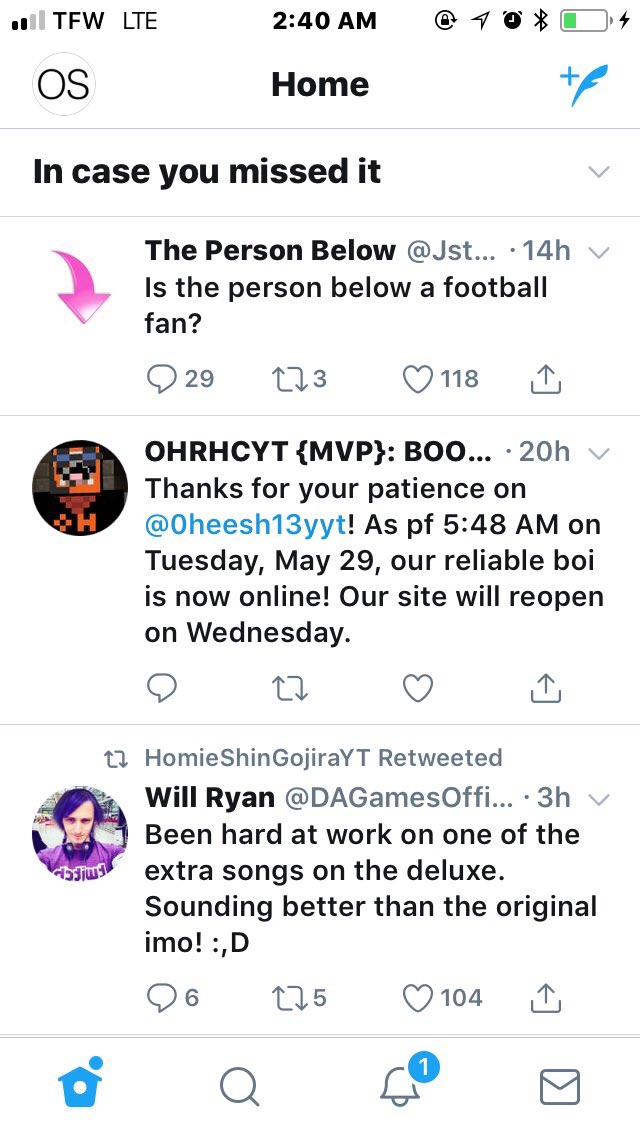 osroamer's tweet photo. @0hrhcytmlg @JstBelowTweetz  https://t.co/T5XJABpXkl