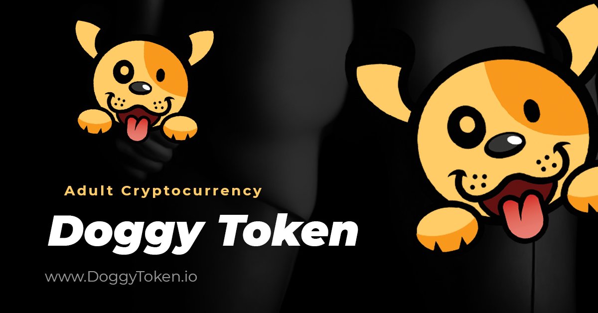 DoggyToken's tweet photo. We also wrote an article about us. Go check it out https://t.co/K1JIAd8sa7 https://t.co/WVQQtrlmbf