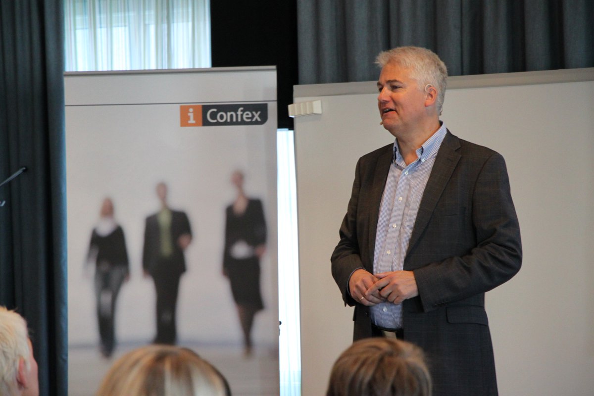 Confex Norge AS tweet media