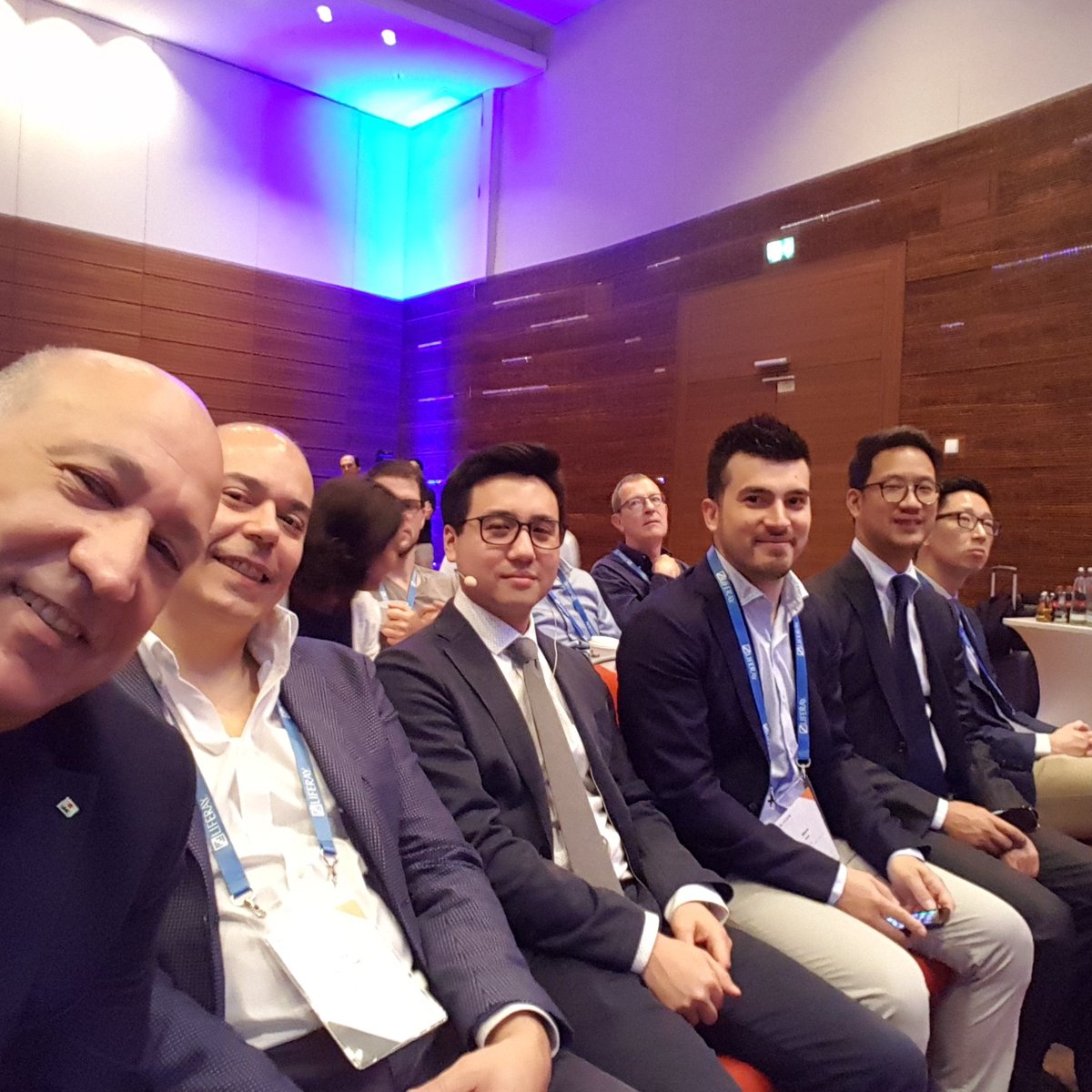 Marco_Tessarin's tweet image. @SMCpartner #Commerce #LiferayDXP #LiferayPartner nice people today @marcoleo88