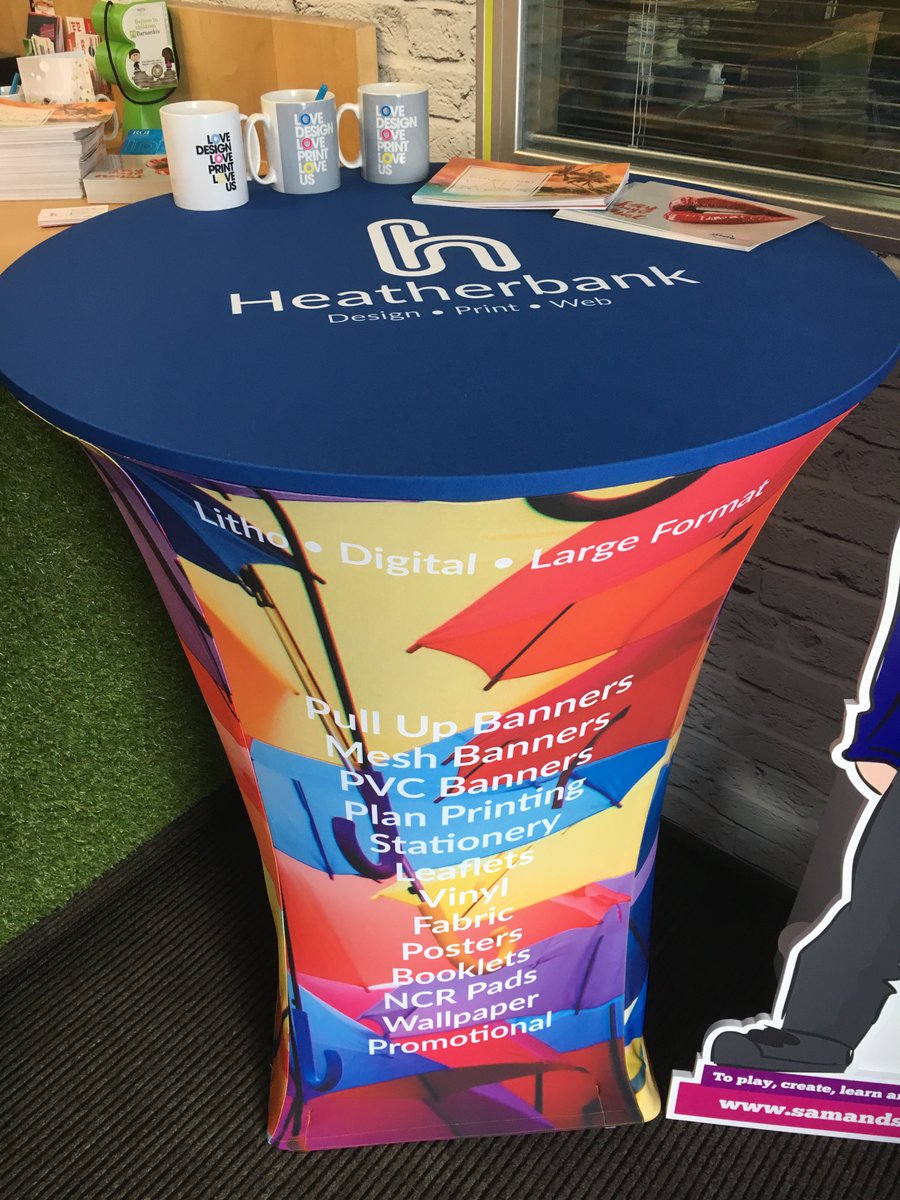 PDCdoncaster's tweet photo. Our NEW fabric booths look great. Perfect for the office or any exhibition #Design #Print #Creative #Expo #doncasterisgreat #fabrics Come and visit us at Heatherbank to see for yourself #doncasterisgreat https://t.co/Ksgp2HeYnx