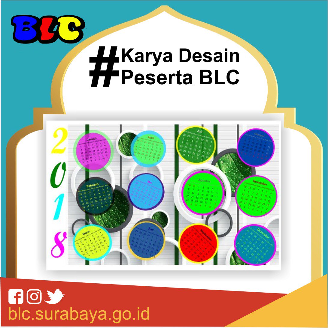 Broadband Learning Center Surabaya Pa Twitter Hasil Karya Desain Peserta Pelatihan Blc Telecenter Ampel Bosan Dengan Desain Kalender Yang Biasa Ayo Datang Dan Belajar Di Blc Kita Bisa Belajar Membuat Desain Kalender