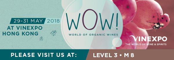 Bon début pour l'espace WOW de Vinexpo HK sur lequel nous retrouver 🙂🍇 
vinexpodaily.com/2018/05/29/vin…
