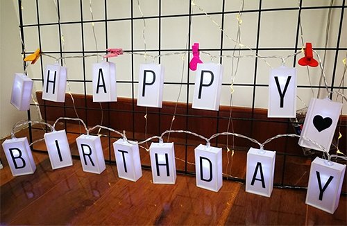 nbakilight's tweet image. #letterbox #stringlights #ledfairystring #homedecorlights #birthdaydecoration #letterledstring #Akilight