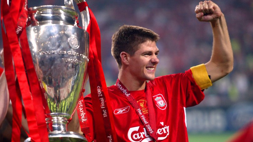 ChezaCash's tweet photo. 🎂Happy Birthday Steven Gerrard

🔴Liverpool legend 🔴
🔵Rangers manager 🔵

📲Bet Football 👉https://t.co/2bXCTOpLnj

#TwendeGame #SummonSicilyKariuki #PushaT  #TalkToPastorChris
#Brekko #FindAtty #simbanetatfintech2018 #LFC #RangersFC https://t.co/ELbyC2cU9y