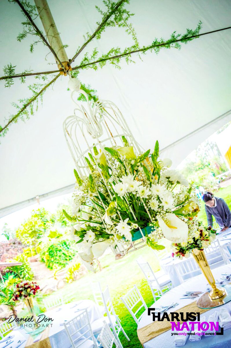 HarusiNation's tweet photo. Something beautiful, something creative! That's what you need for your big day! #HaveItAll #AllThingsWedding only at #HarusiNation https://t.co/6VPg6SfJNf