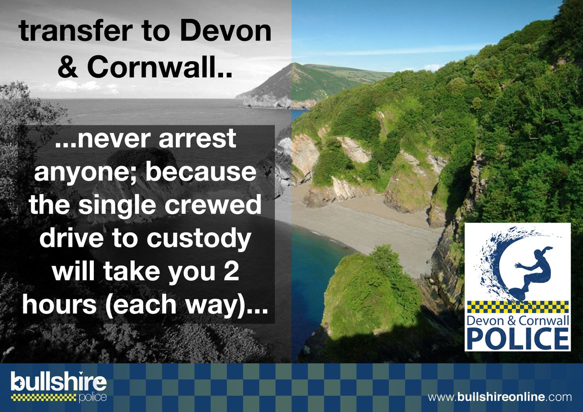 BullshirePolice's tweet image. How about this one?